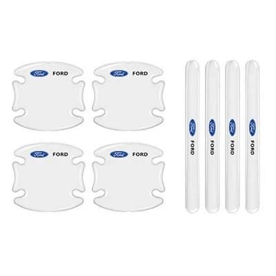 Kit Protector de Manija Automotriz - Kit con 4