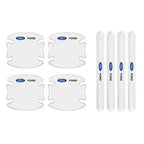 Kit Protector de Manija Automotriz - Kit con 4