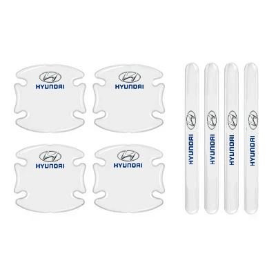 Kit Protector de Manija Automotriz - Kit con 4