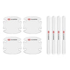 Kit Protector de Manija Automotriz - Kit con 4