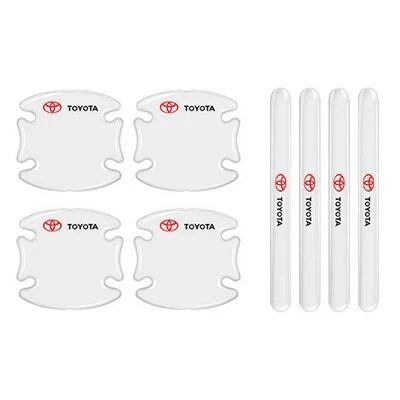 Kit Protector de Manija Automotriz - Kit con 4