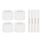 Auto Türgriff Schutzset MännerRaum