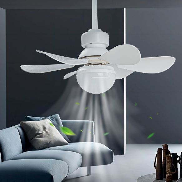 Ventilatorlampe Ultra LED 2 in 1 MännerRaum