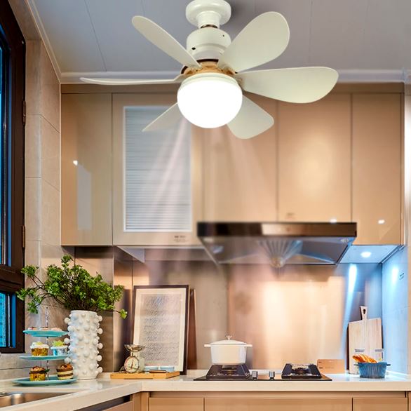 Ventilatorlampe Ultra LED 2 in 1 MännerRaum