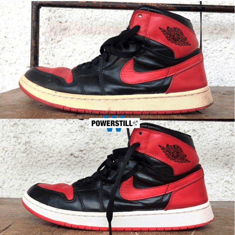 Limpiador de Zapatillas North Moon Powerstill - Blanco Renovado