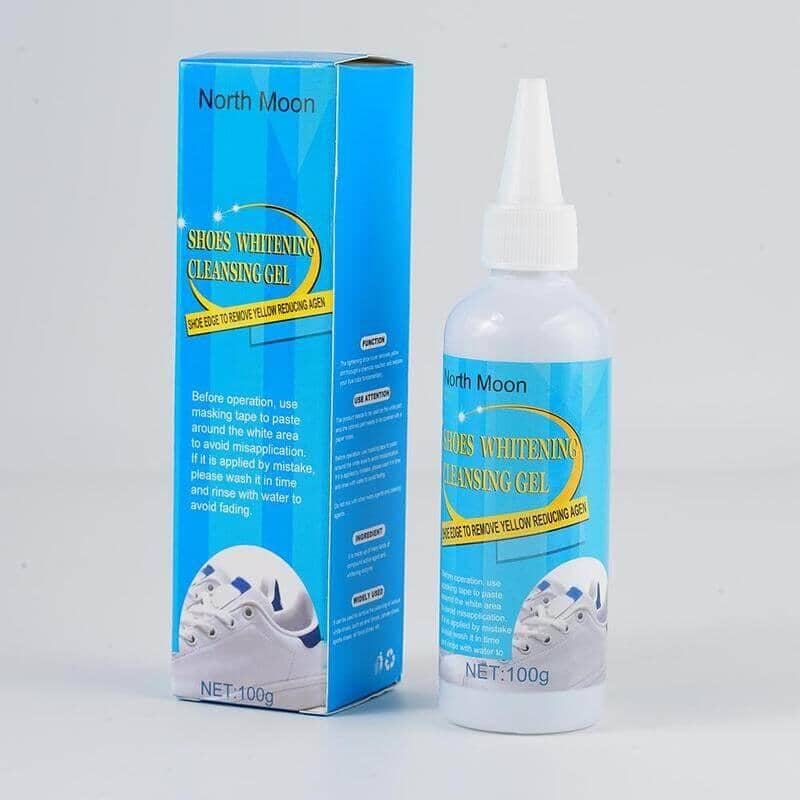 Limpiador de Zapatillas North Moon Powerstill - Blanco Renovado