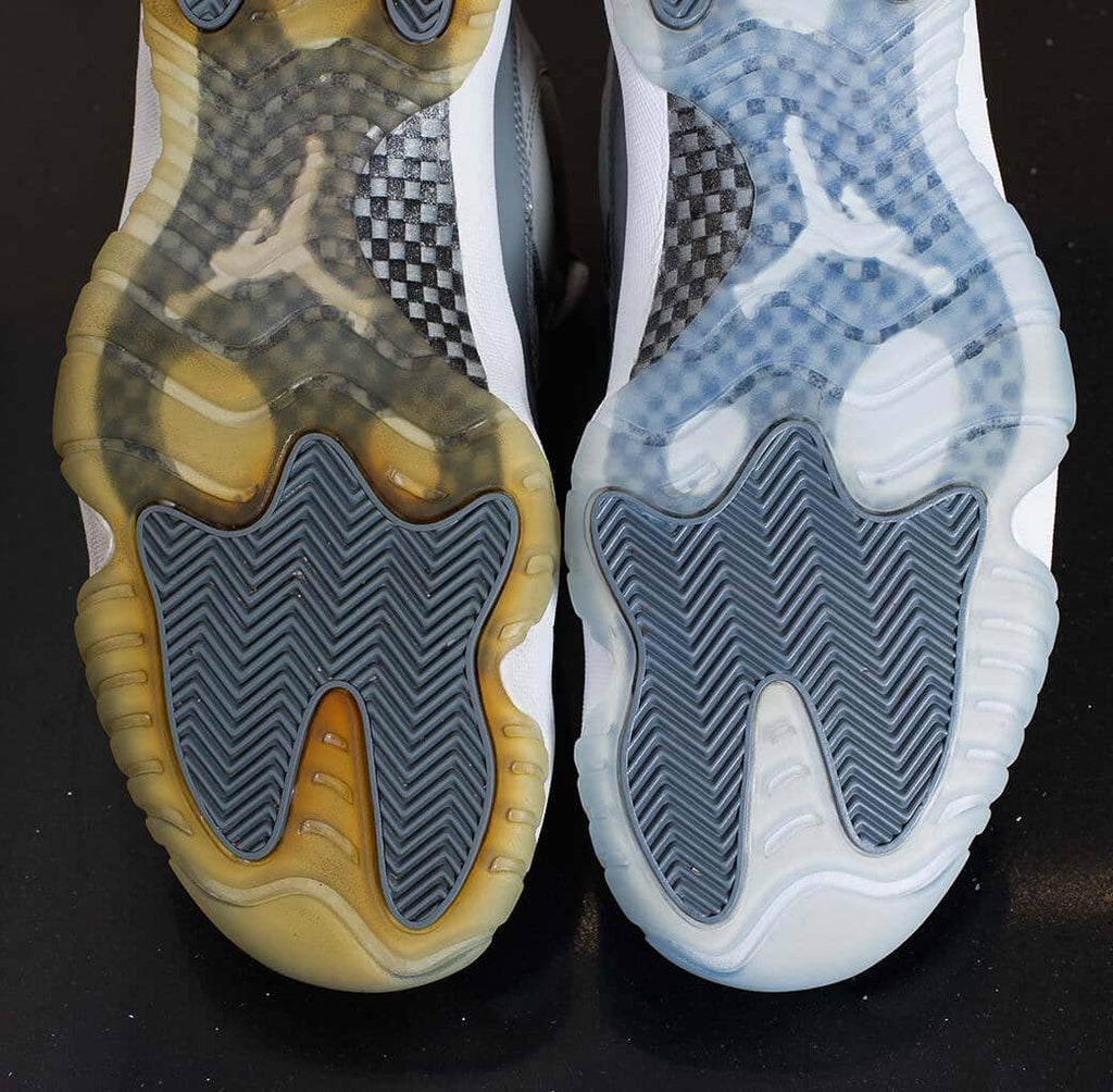 Limpiador de Zapatillas North Moon Powerstill - Blanco Renovado