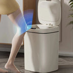 Basurero con Sensor Automático Inteligente