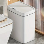 Basurero con Sensor Automático Inteligente