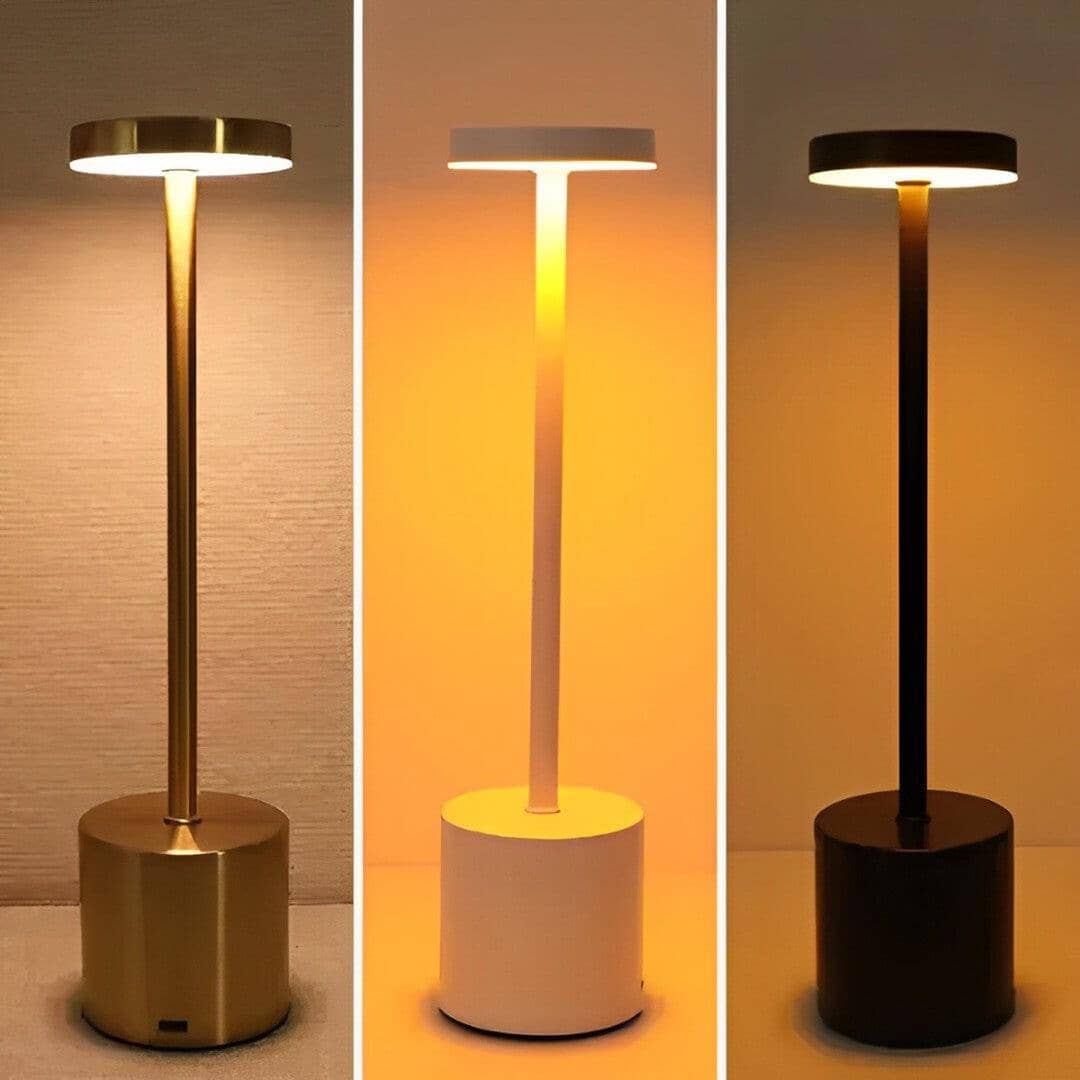 LED Lampe mit Touch-Bedienung MännerRaum