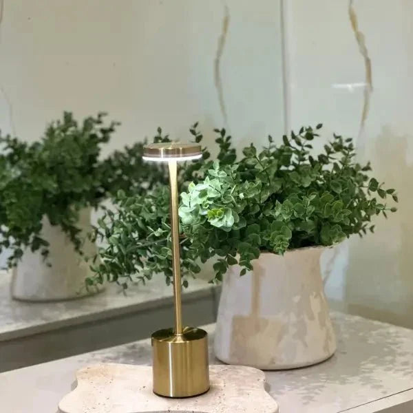 Lámpara LED Mendoza con Encendido Táctil - Cazehn