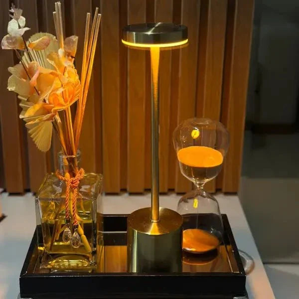 LED Lampe mit Touch-Bedienung MännerRaum