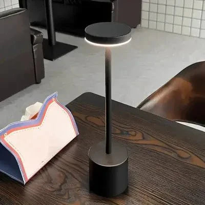 Lámpara de Mesa Recargable Inalámbrica