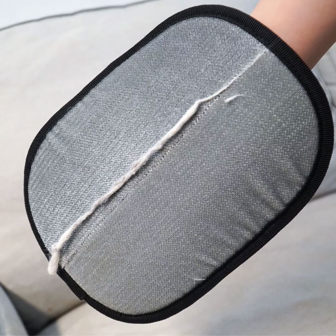 Guante para Remoción de Pelos