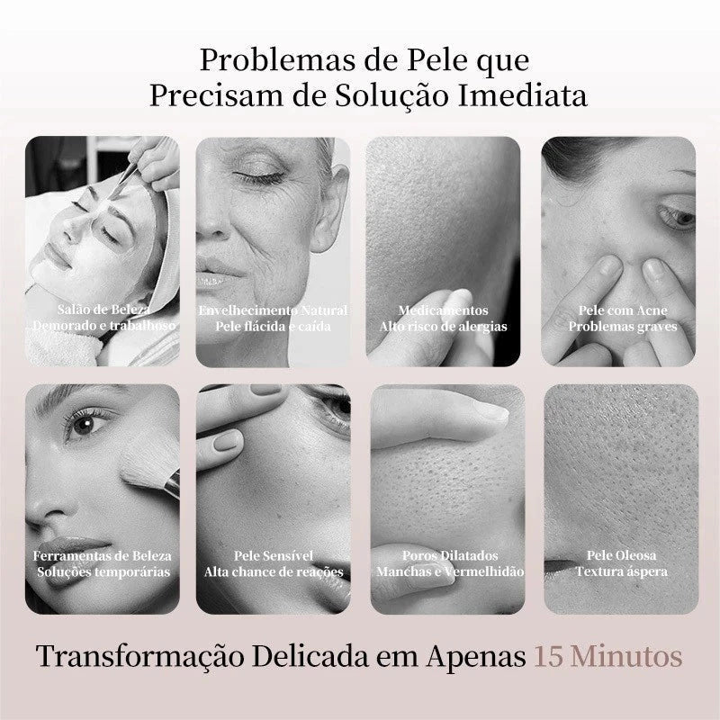 LED Maske Astgn X MännerRaum