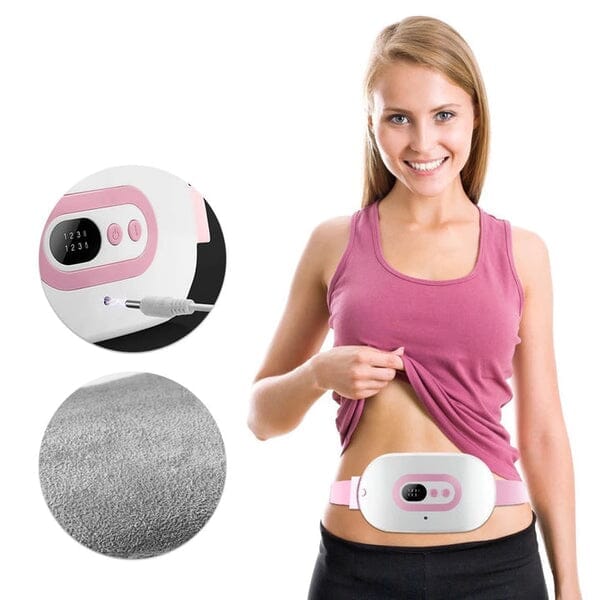 Wärmemassagegerät für Menstruationsbeschwerden MännerRaum