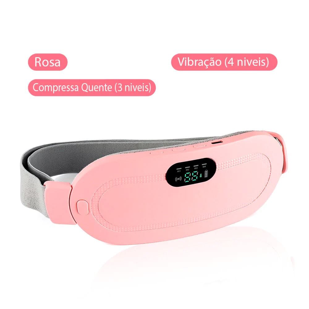 Wärmemassagegerät für Menstruationsbeschwerden MännerRaum