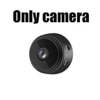 Mini Überwachungskamera WLAN mit Nachtsicht MännerRaum