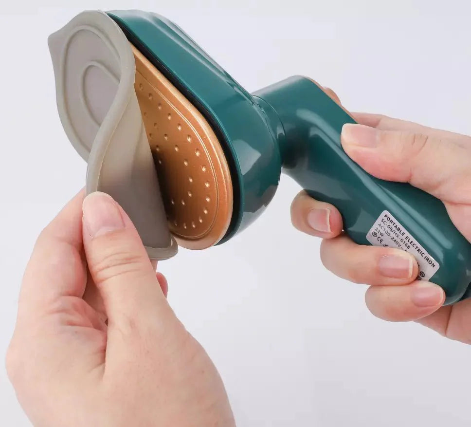 Tragbare Mini-Bügelmaschine MännerRaum