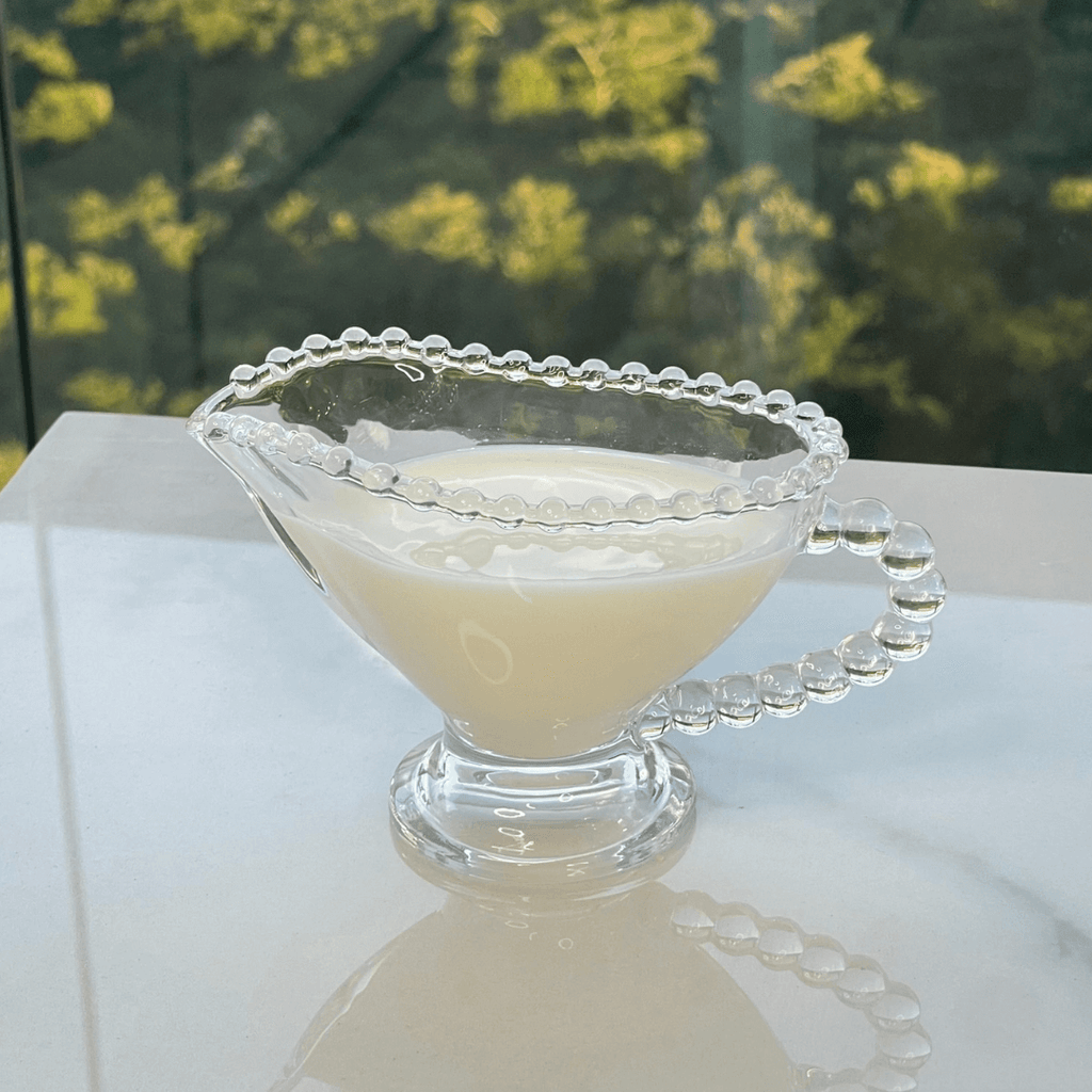 Salsa de Cristal con Perlas 140ml