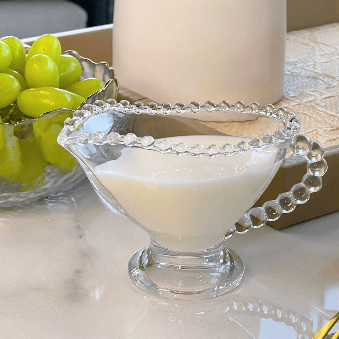 Salsa de Cristal con Perlas 140ml