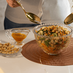 Salsa de Cristal con Perlas 140ml