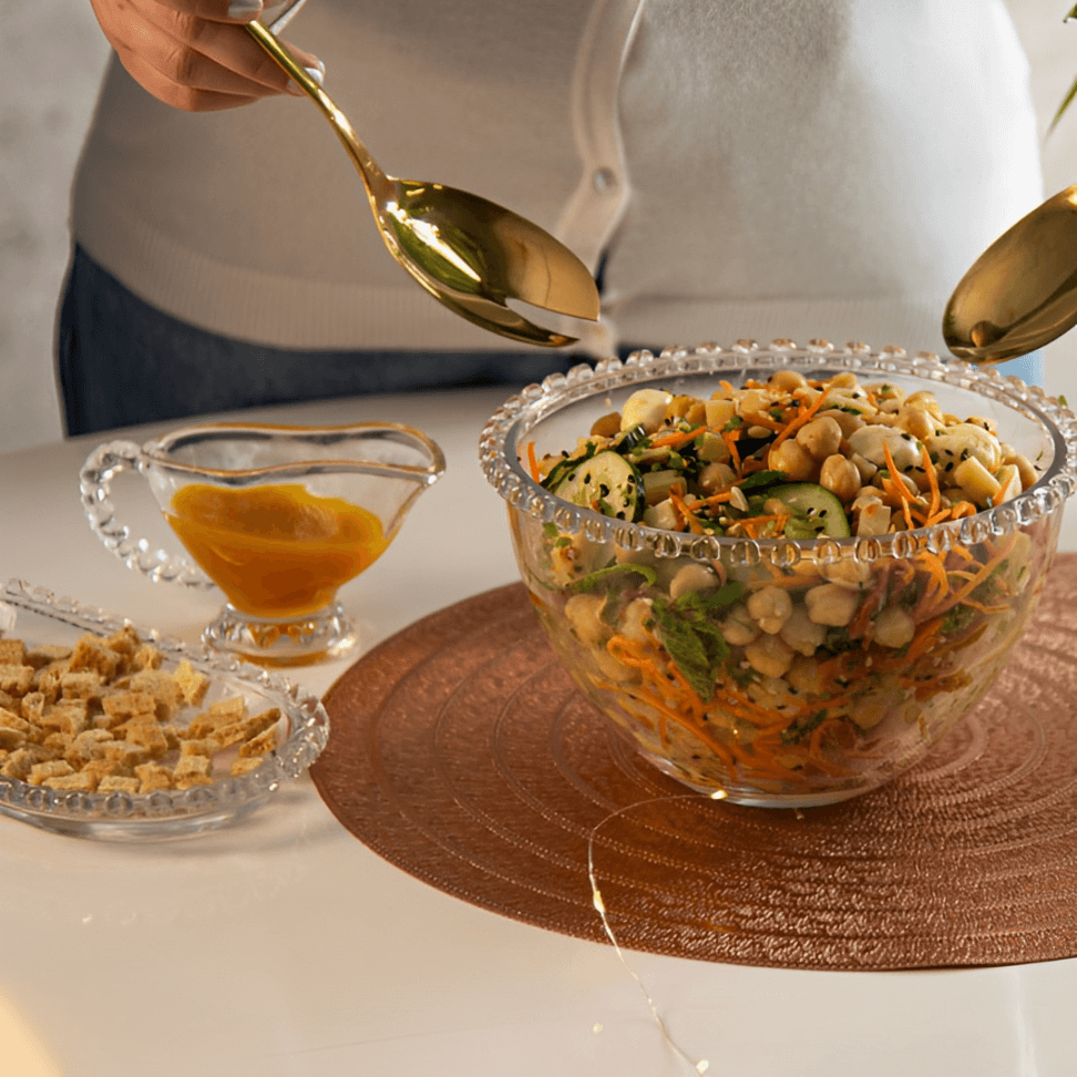 Salsa de Cristal con Perlas 140ml