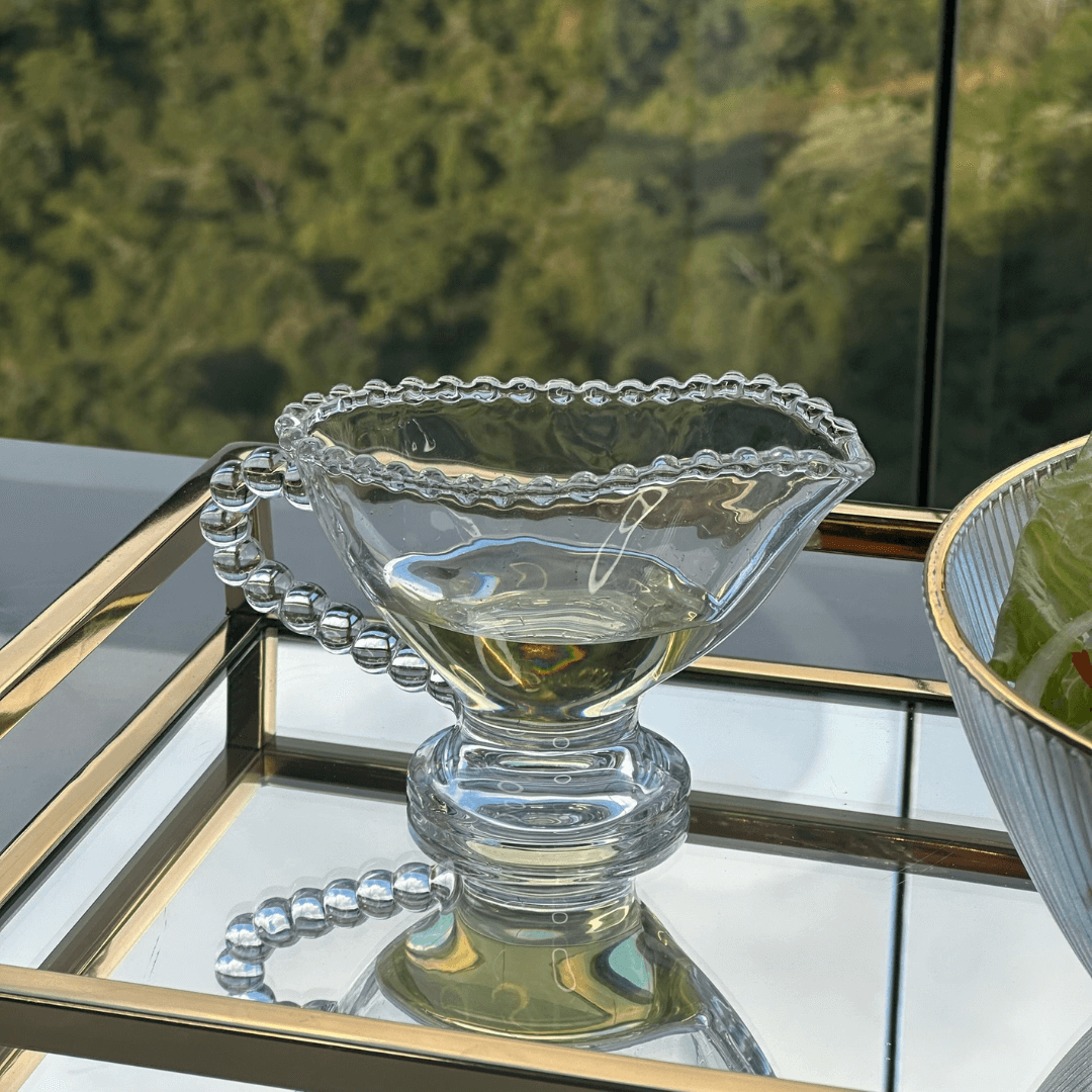 Salsa de Cristal con Perlas 140ml