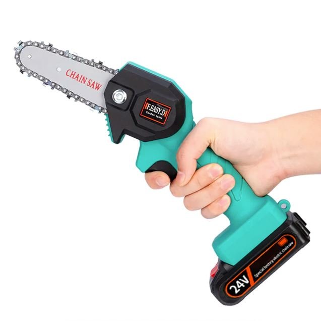 Motosierra Portátil MegaForce [OFERTA ESPECIAL]