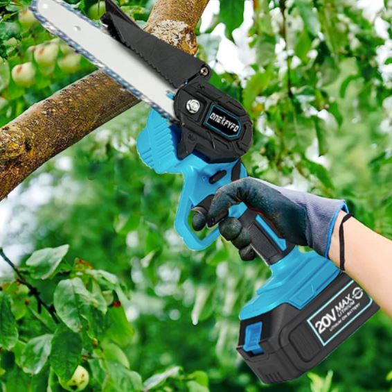 Motosierra Portátil MegaForce [OFERTA ESPECIAL]