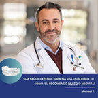 NeoVita® Protector Bucal Ajustable Anti-Ronquido