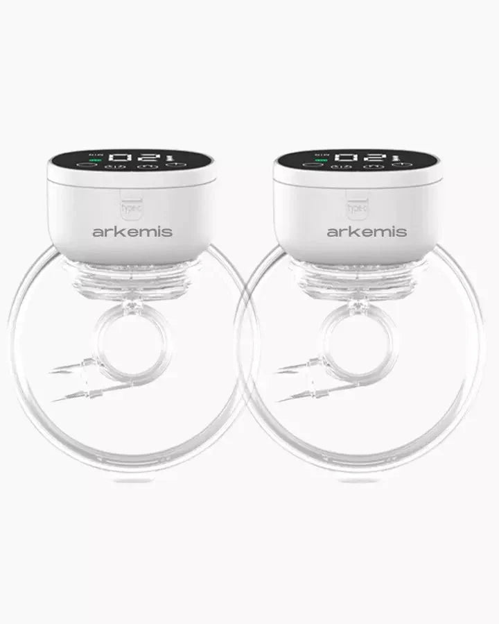 Automatische Milchpumpe Freihändig MännerRaum