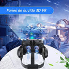 Gafas VR Realidad Virtual 3D