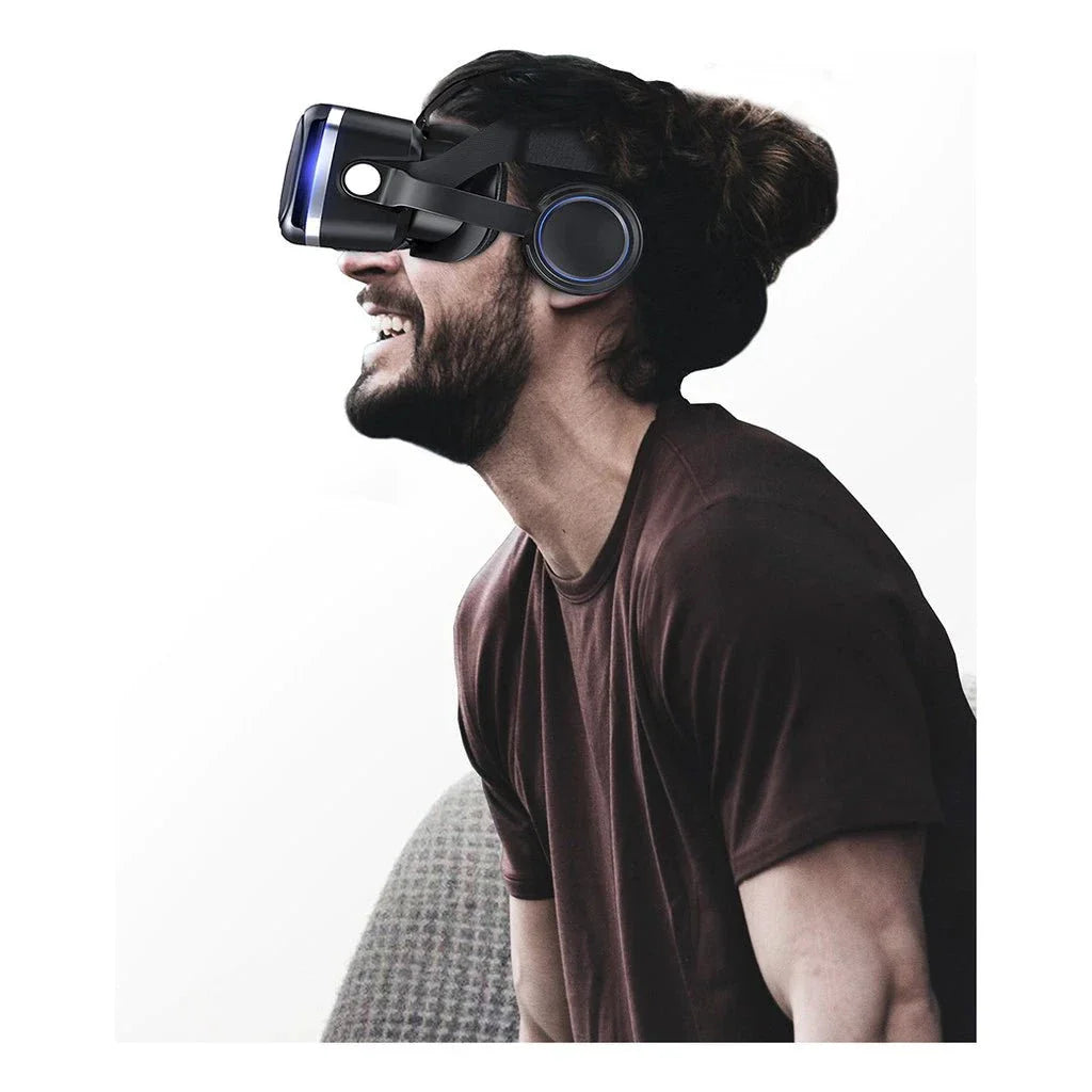 Gafas VR Realidad Virtual 3D