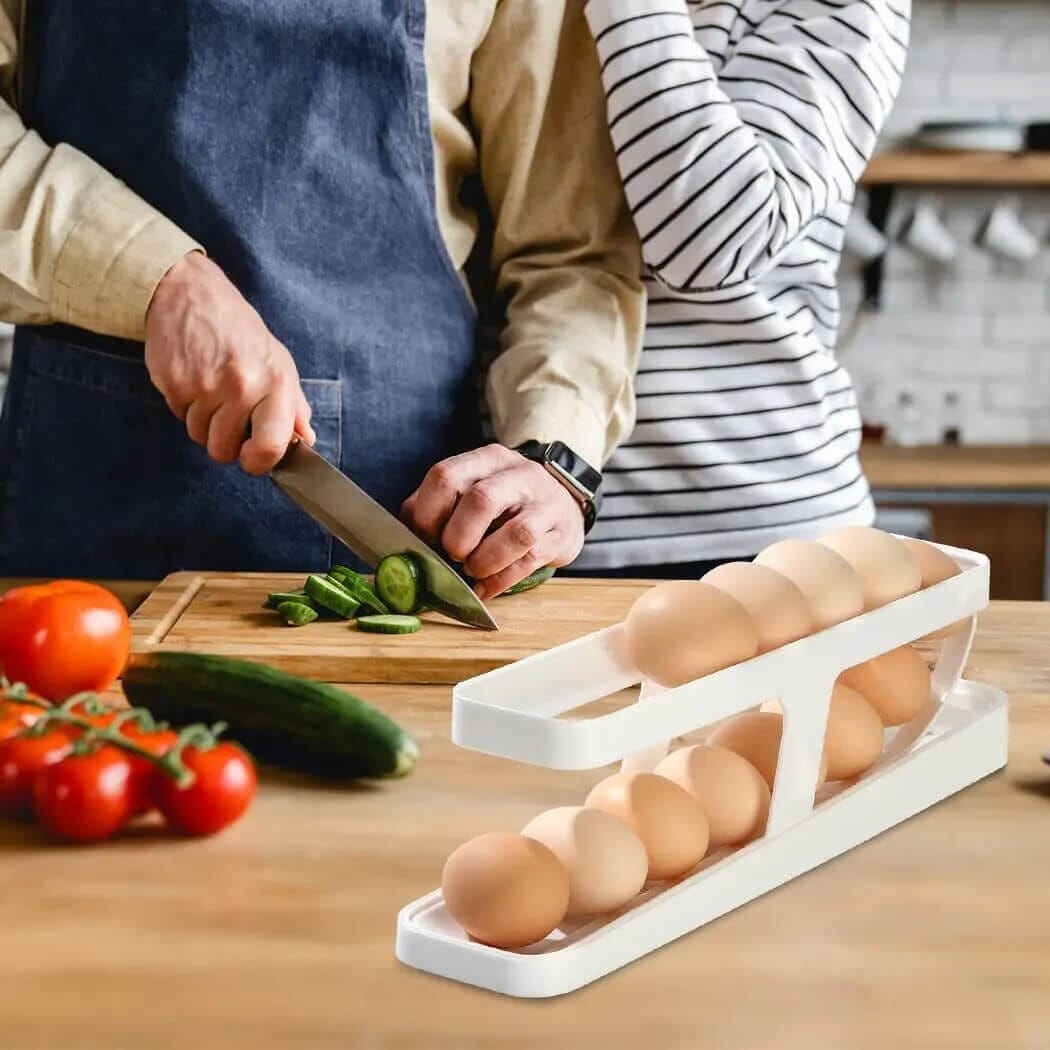 Organizador Automático de Huevos - EggMulti