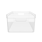 Organizador transparente 37cm x 20cm