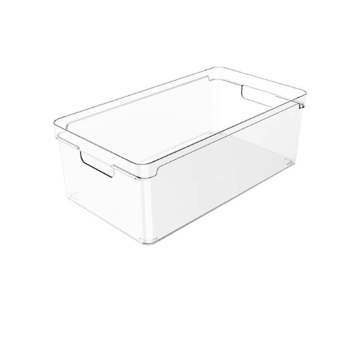 Organizador transparente 37cm x 20cm