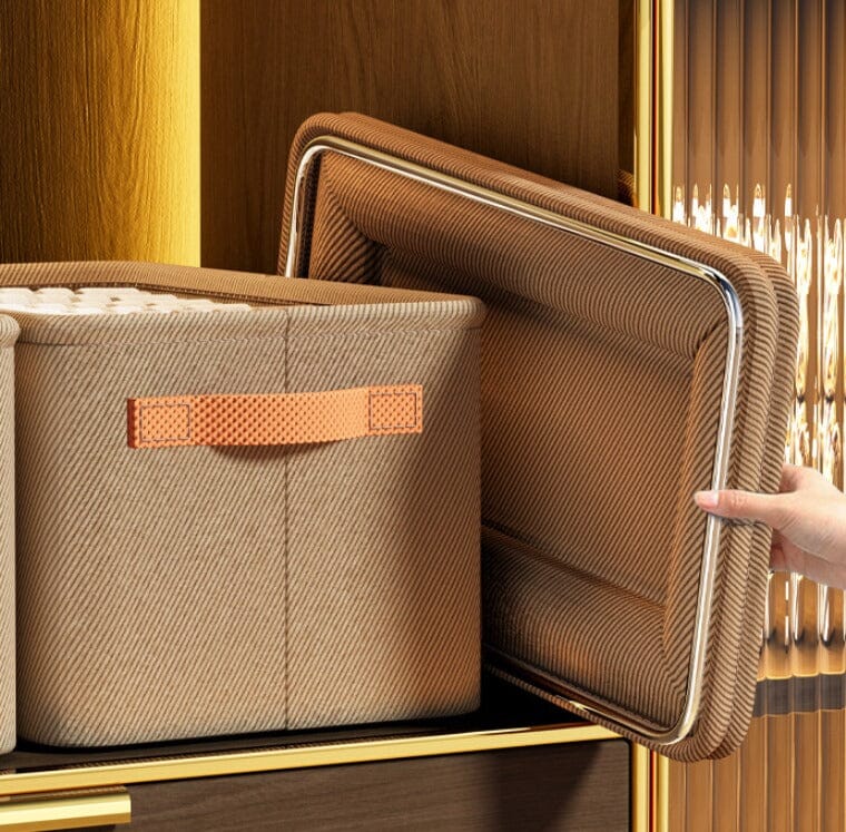 Faltbarer Kleiderorganisator MännerRaum - KAUFE 1 ERHALTE 3