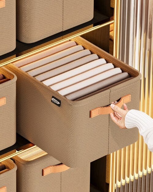 Faltbarer Kleiderorganisator MännerRaum - KAUFE 1 ERHALTE 3