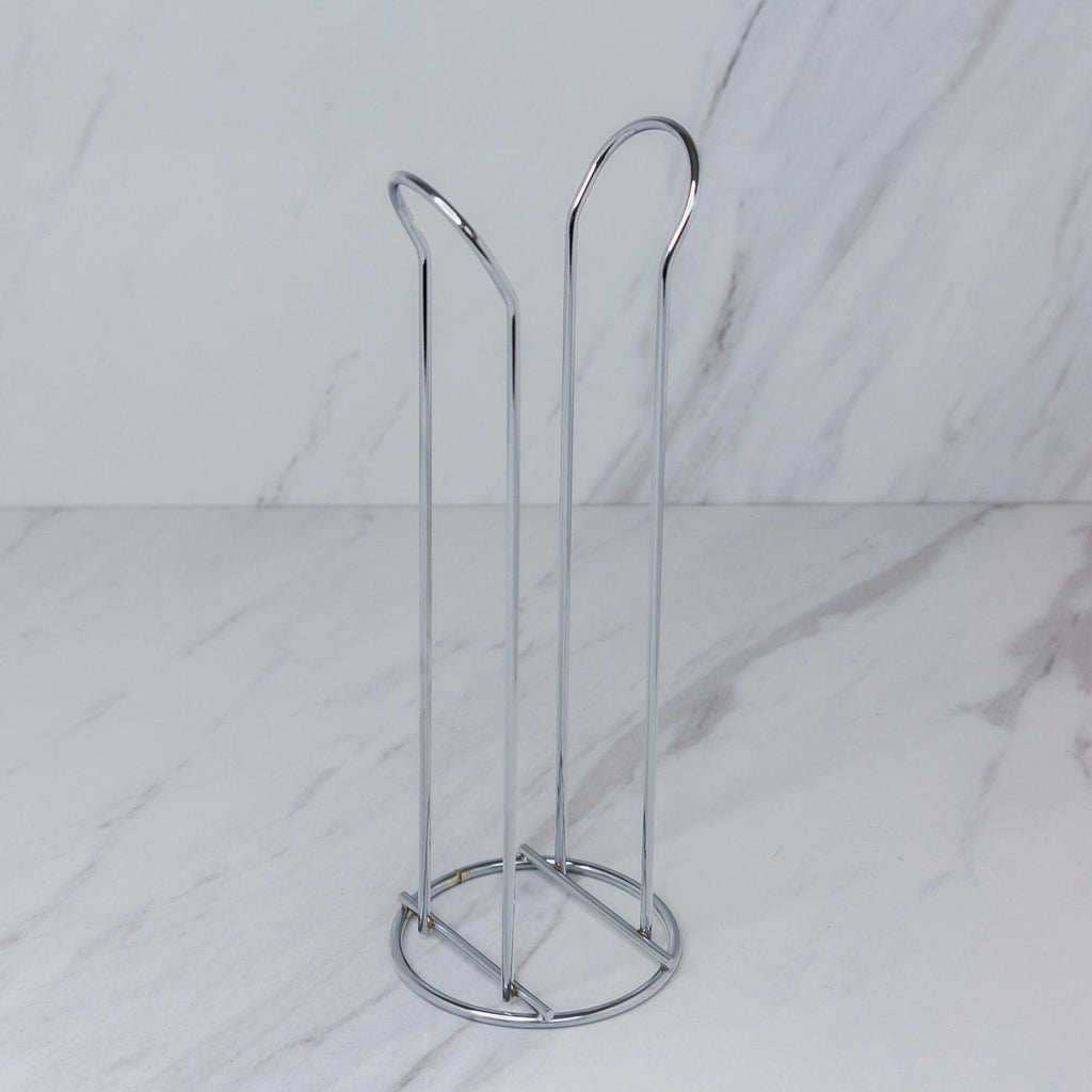 Organizador Cromado Para Vasos Desechables de Agua 200ML