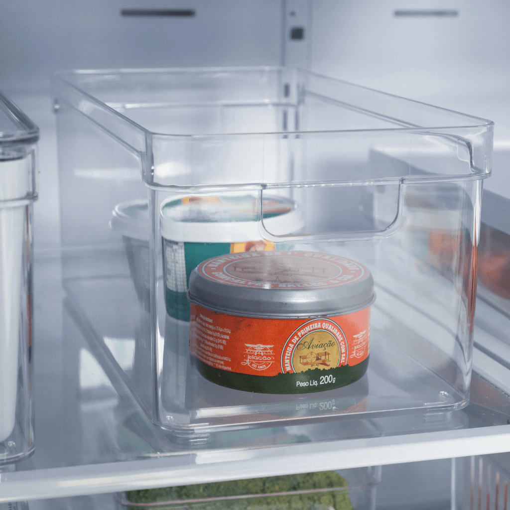 Organizador transparente 37cm x 20cm