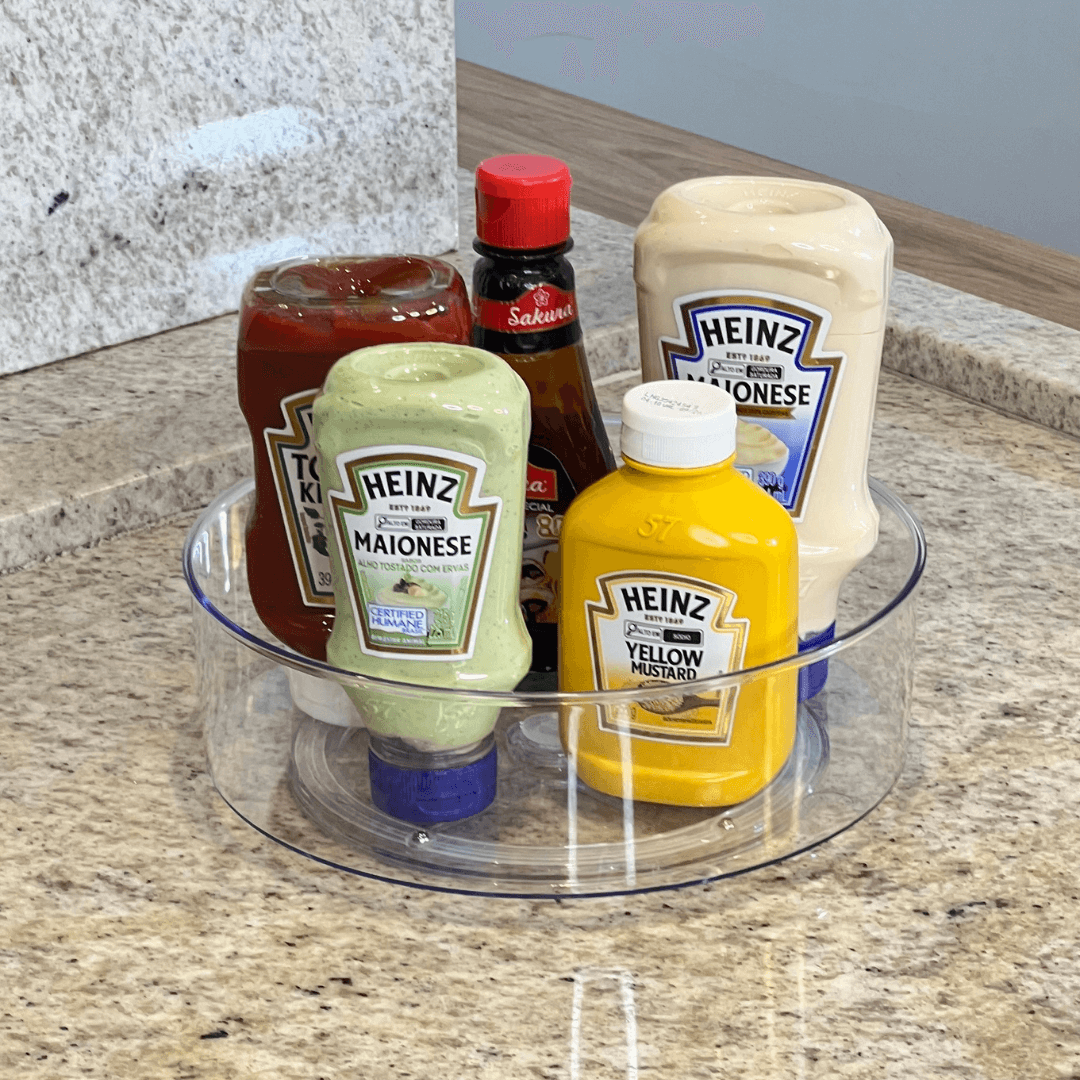 Organizador Giratorio 23,5cm x 9cm