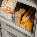 Organizador transparente 37cm x 20cm