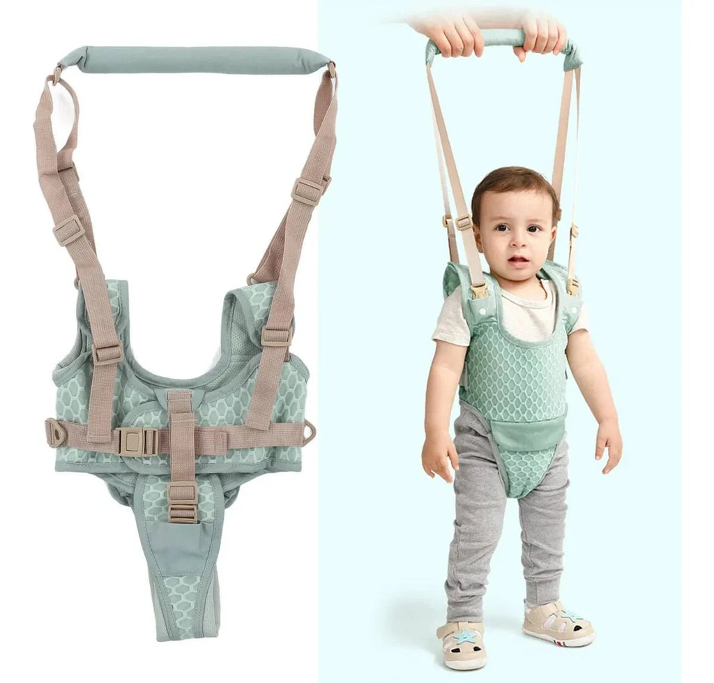 Passinhos Baby® – Cinturón de Apoyo para Bebés