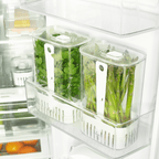 Tarro Organizador para Especias Frescas de 2,3 Litros