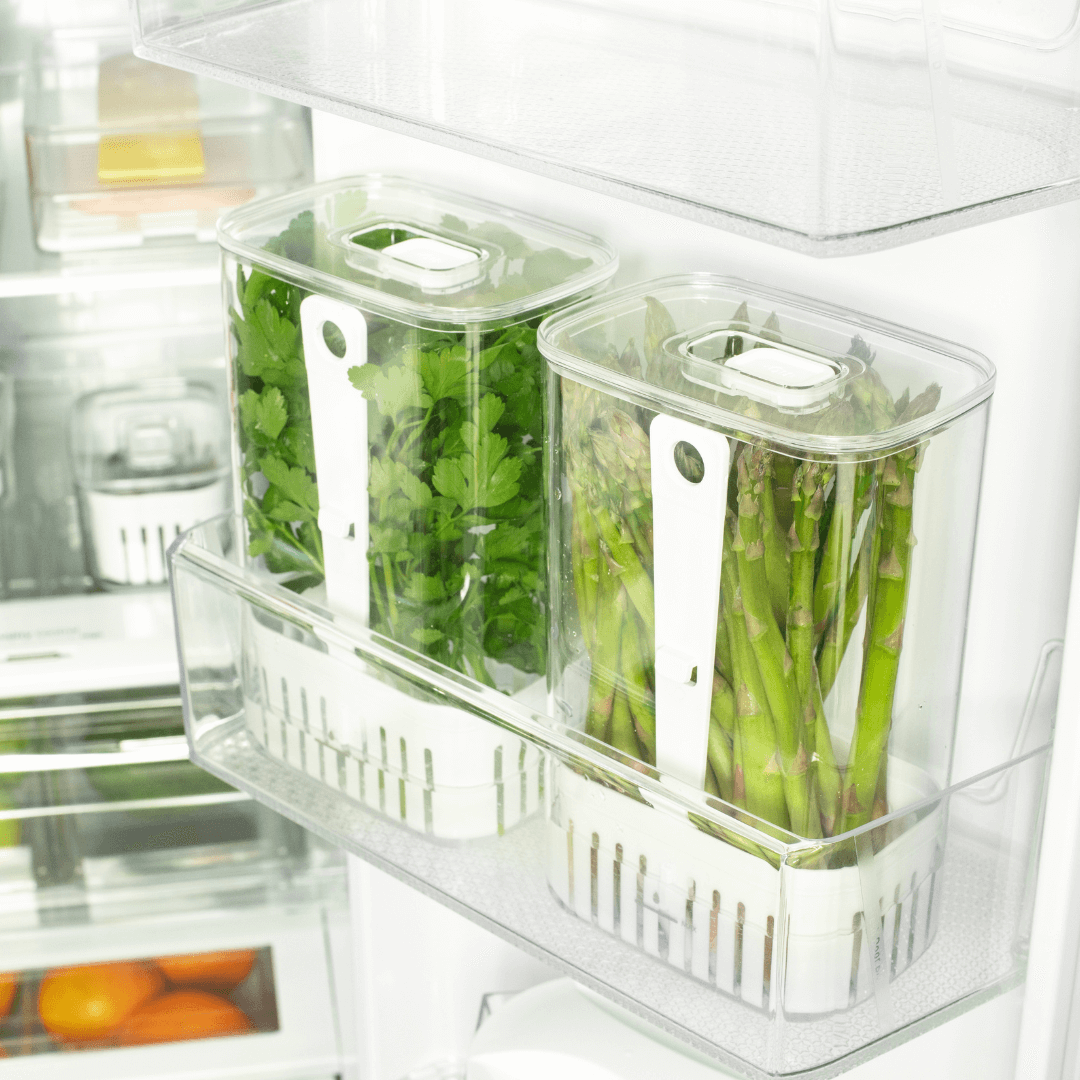 Tarro Organizador para Especias Frescas de 2,3 Litros