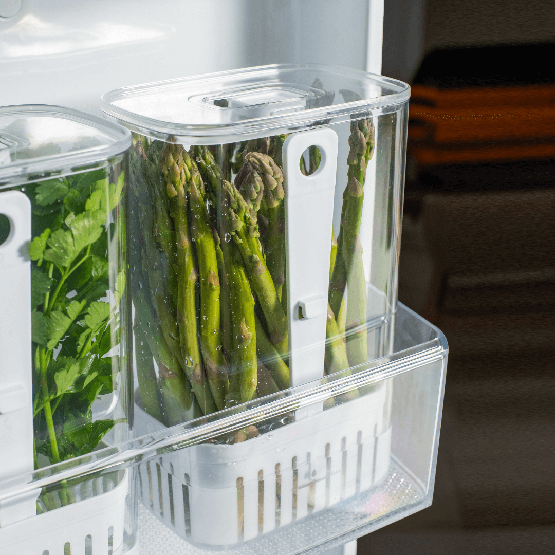 Tarro Organizador para Especias Frescas de 2,3 Litros