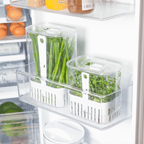 Tarro Organizador para Especias Frescas de 2,3 Litros