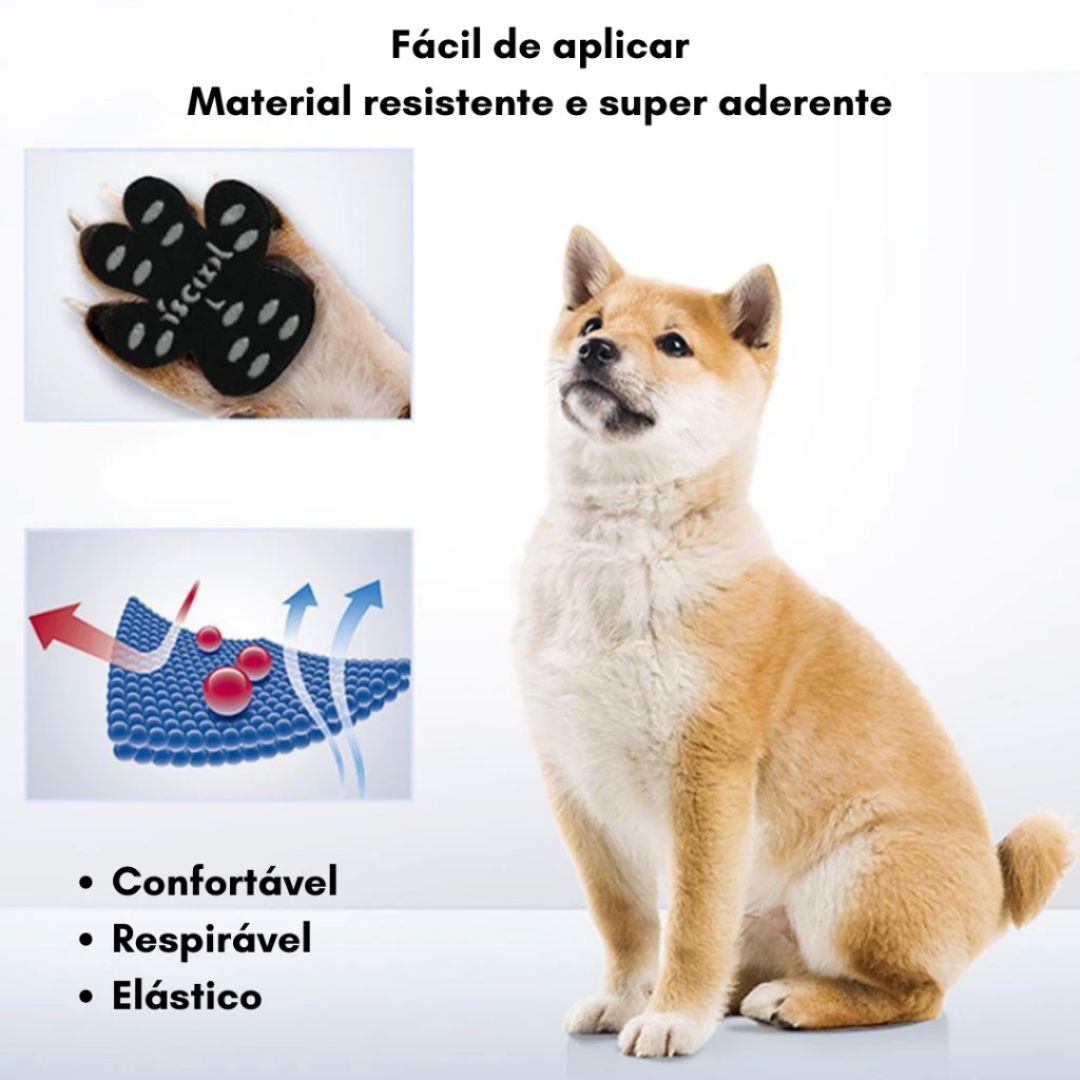 Protector de Patas PetSafe™ | Antideslizante y Transpirable para Perros y Gatos