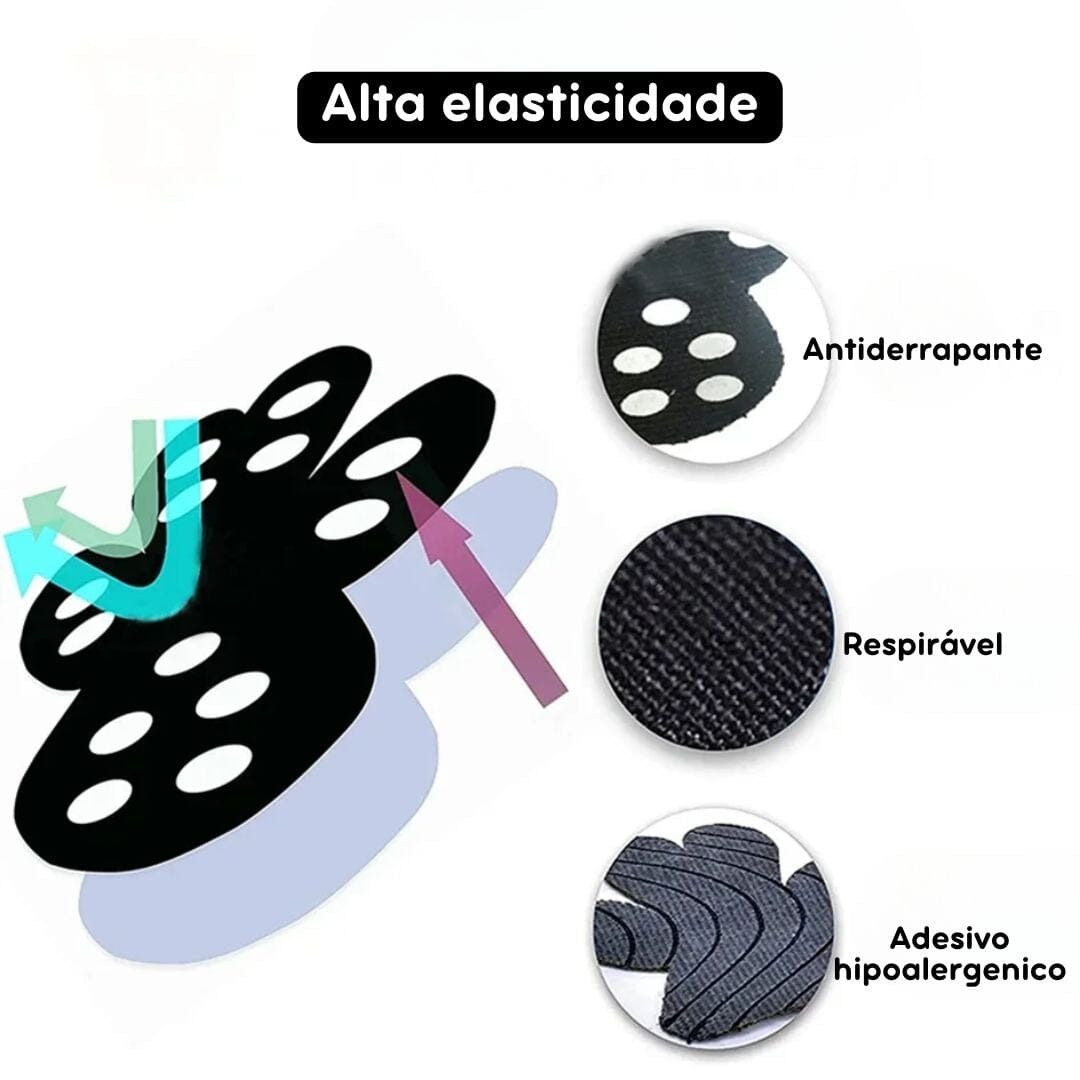 Protector de Patas PetSafe™ | Antideslizante y Transpirable para Perros y Gatos